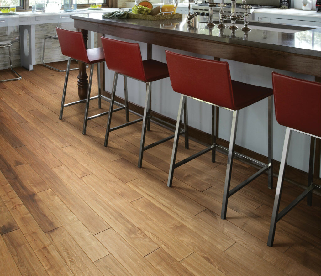 Hardwood flooring | Mills Floor Covering