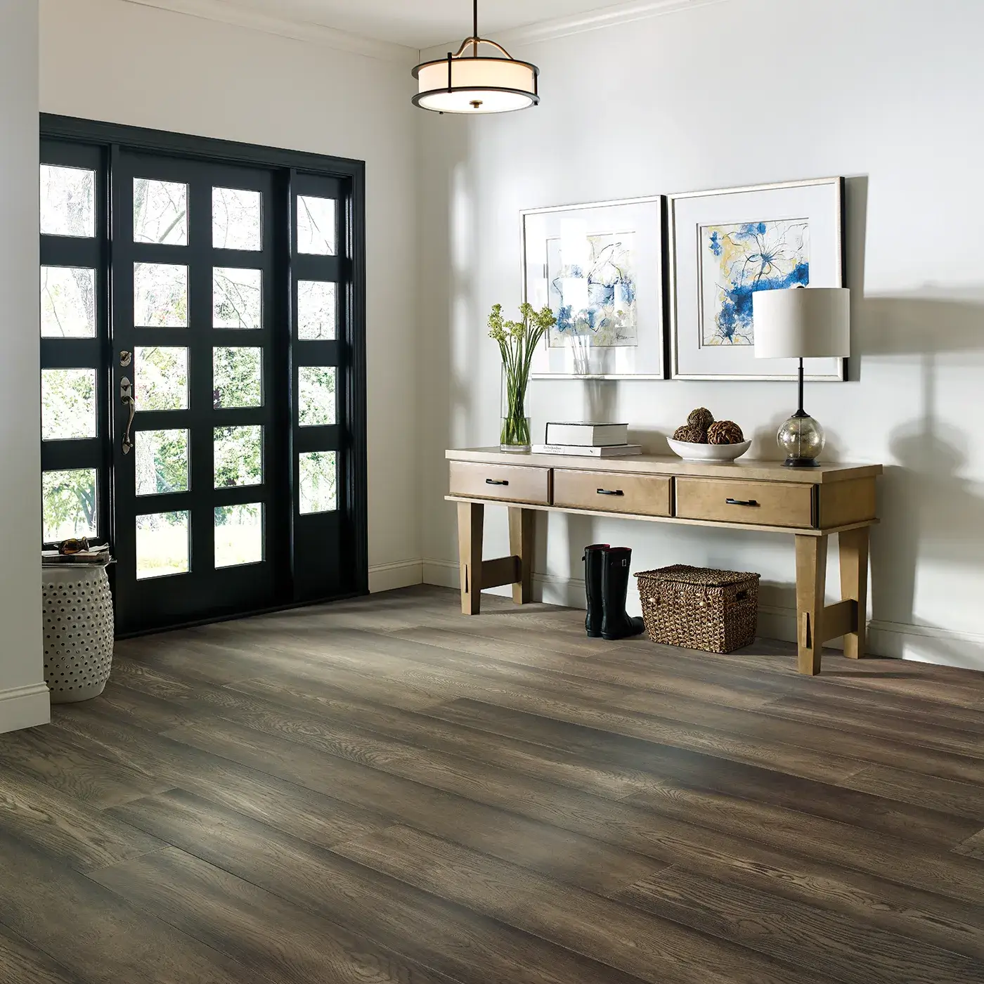hardwood-gallery Hardwood Entryway Flooring | Mills Floor Covering