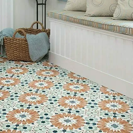 Islander Tile Flooring | Mills Floor Covering
