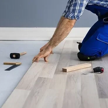 Laminate floor installation | Mills Floor Covering